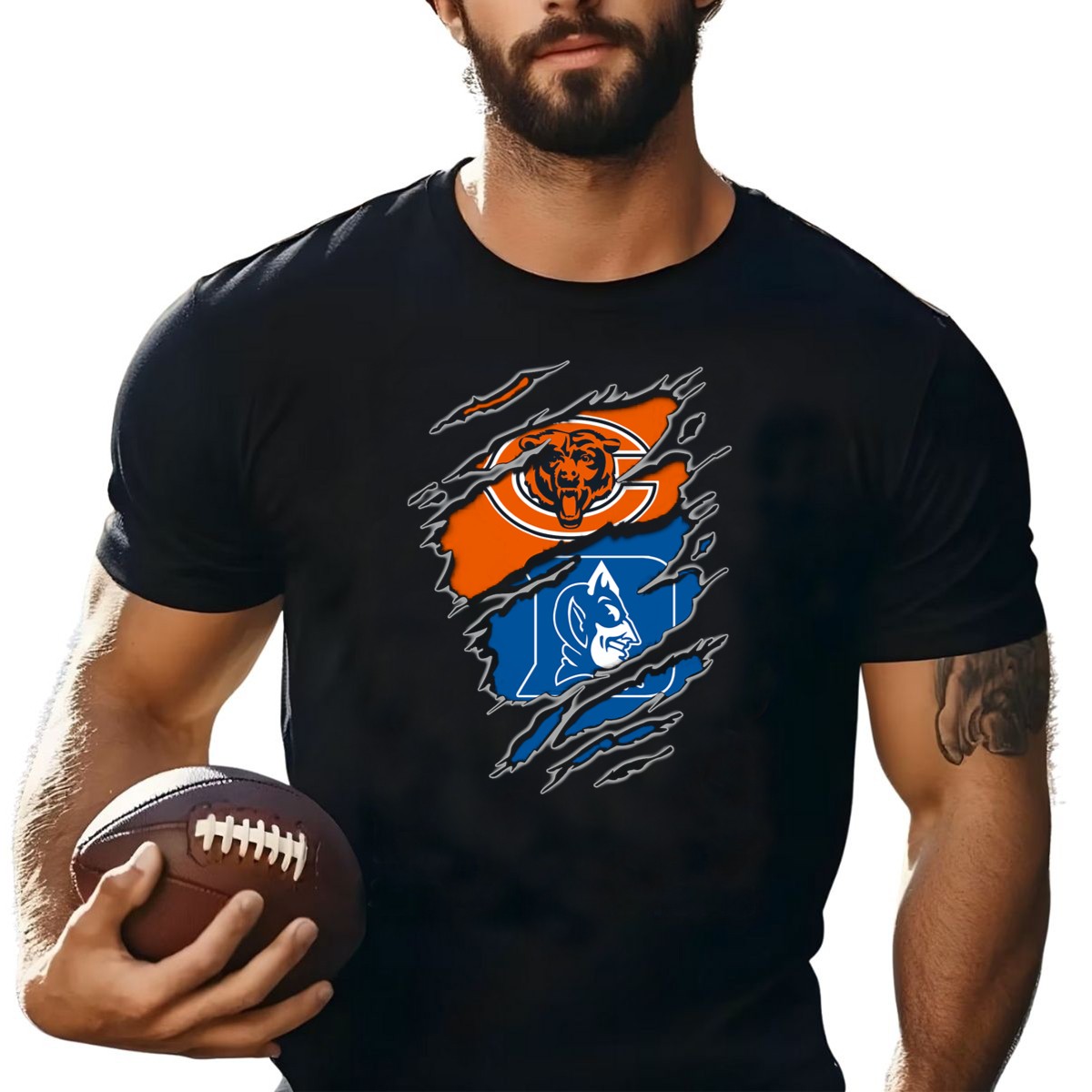 Chicago-Bears-Duke-Blue-Devils-Fan-Merchandise-T-Shirt-1_t-shirt-1_2