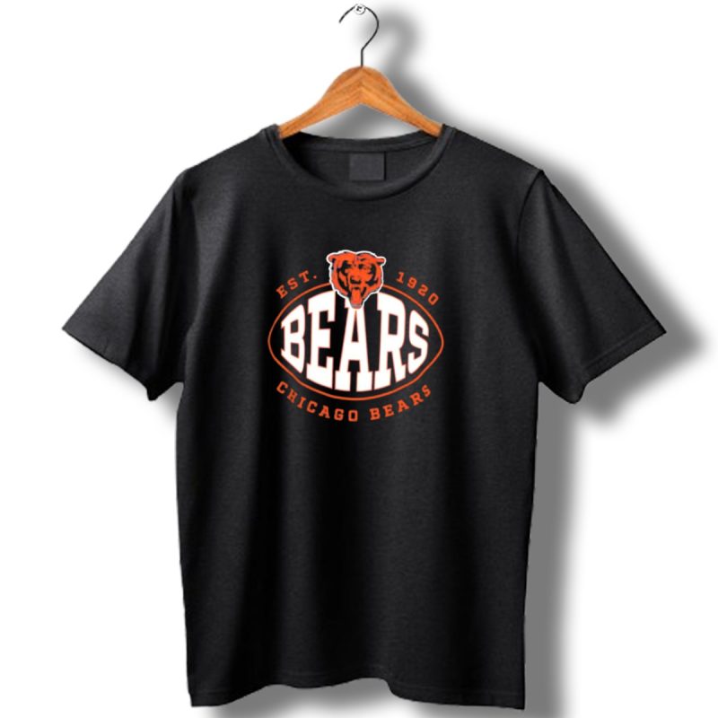 Chicago-Bears-Estkids-T-Shirt-F1920-Nfl-Trap-T-Shirt-1_T-Shirt-1 Chicago Bears Estkids T Shirt F1920 Nfl Trap T Shirt 1 T Shirt 1