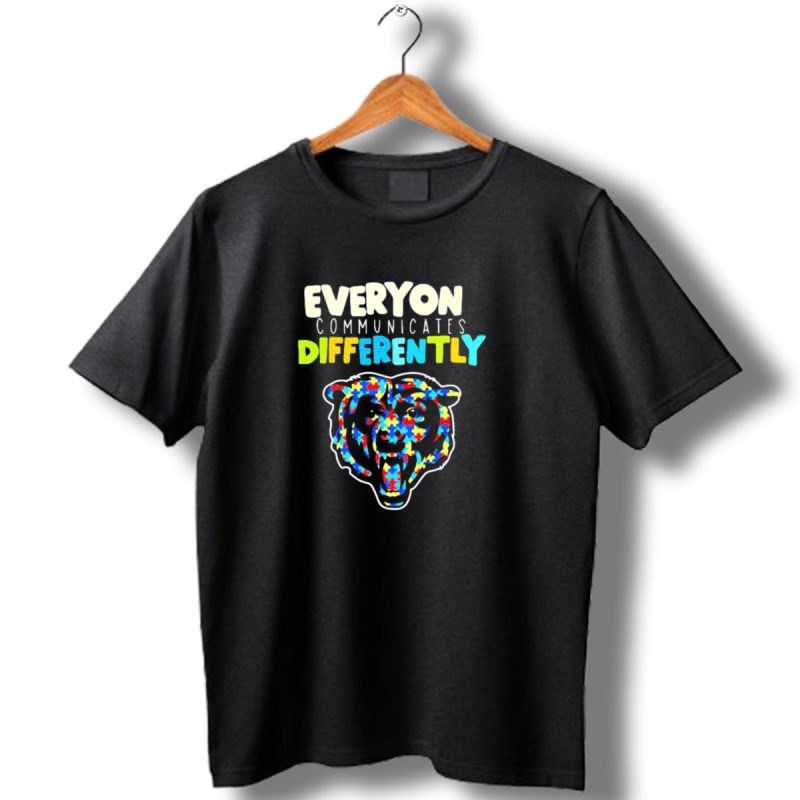 Chicago-Bears-Everyone-Communicates-Differently-Autism-Puzzle-T-Shirt-1_T-Shirt-1 Chicago Bears Everyone Communicates Differently Autism Puzzle T Shirt 1 T Shirt 1