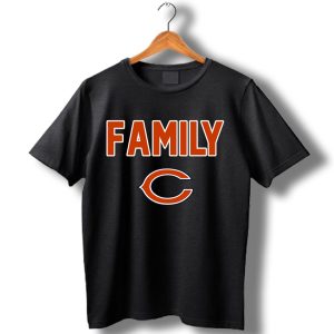 Chicago Bears Family T-Shirt