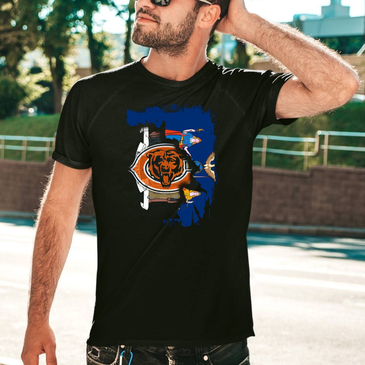 Chicago-Bears-Fans-Unite-With-New-York-Spirit-T-Shirt-1_t-shirt-4_5