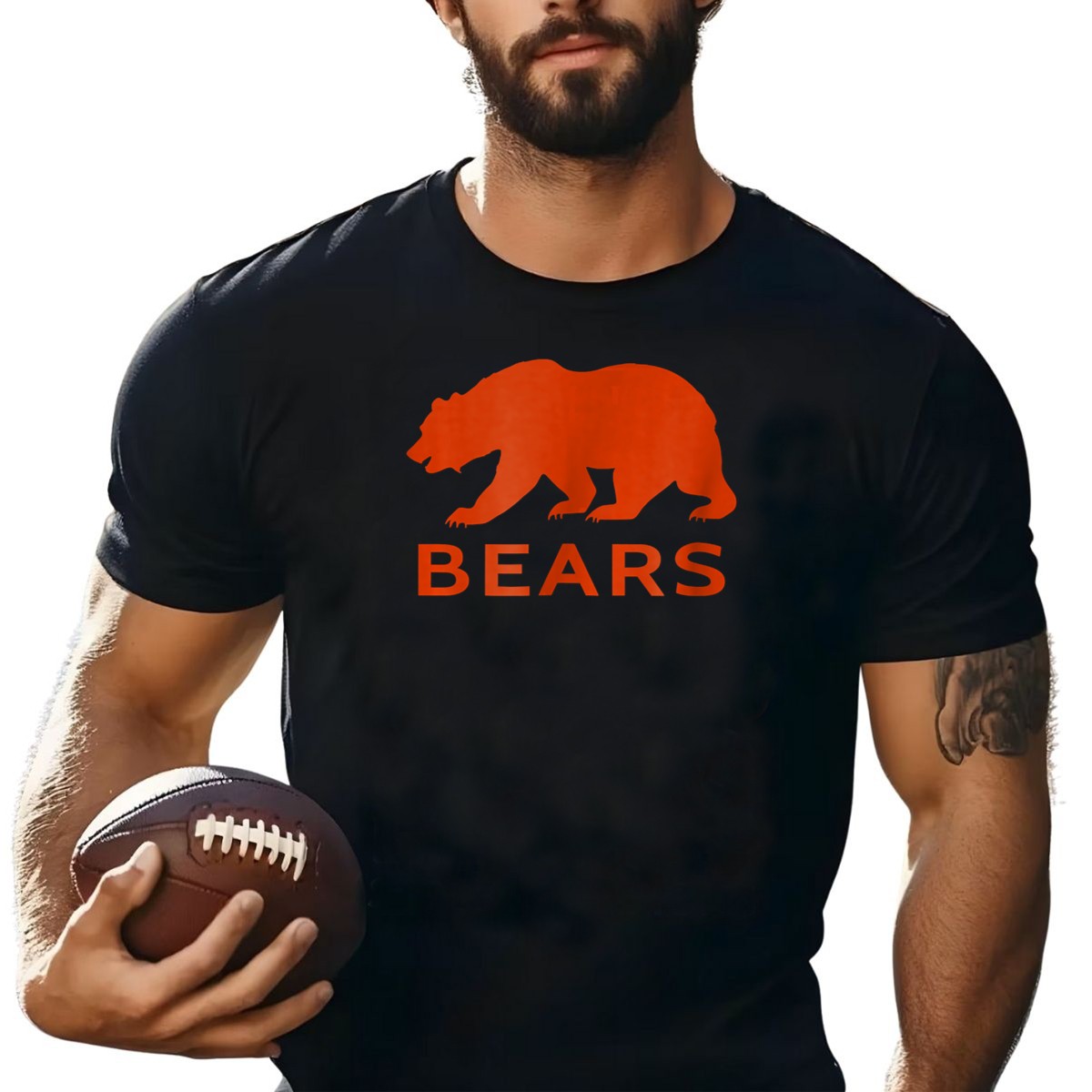 Chicago-Bears-Football-Athlete-Sportsman-T-Shirt-1_t-shirt-1_2