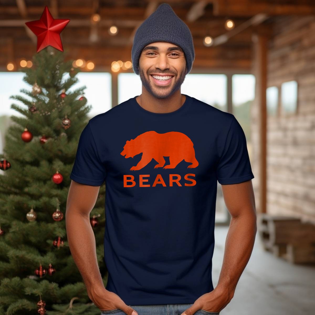 Chicago-Bears-Football-Athlete-Sportsman-T-Shirt-1_t-shirt-3_4