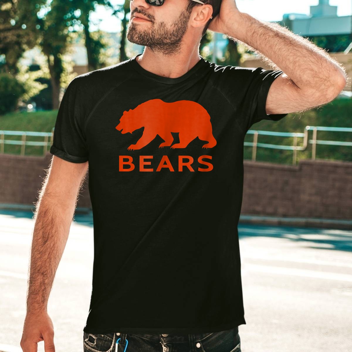 Chicago-Bears-Football-Athlete-Sportsman-T-Shirt-1_t-shirt-4_5