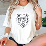 Chicago-Bears-Football-Bear-Face-Chicago-Sunglasses-T-Shirt-1_t-shirt-1_2