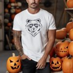 Chicago-Bears-Football-Bear-Face-Chicago-Sunglasses-T-Shirt-1_t-shirt-4_5