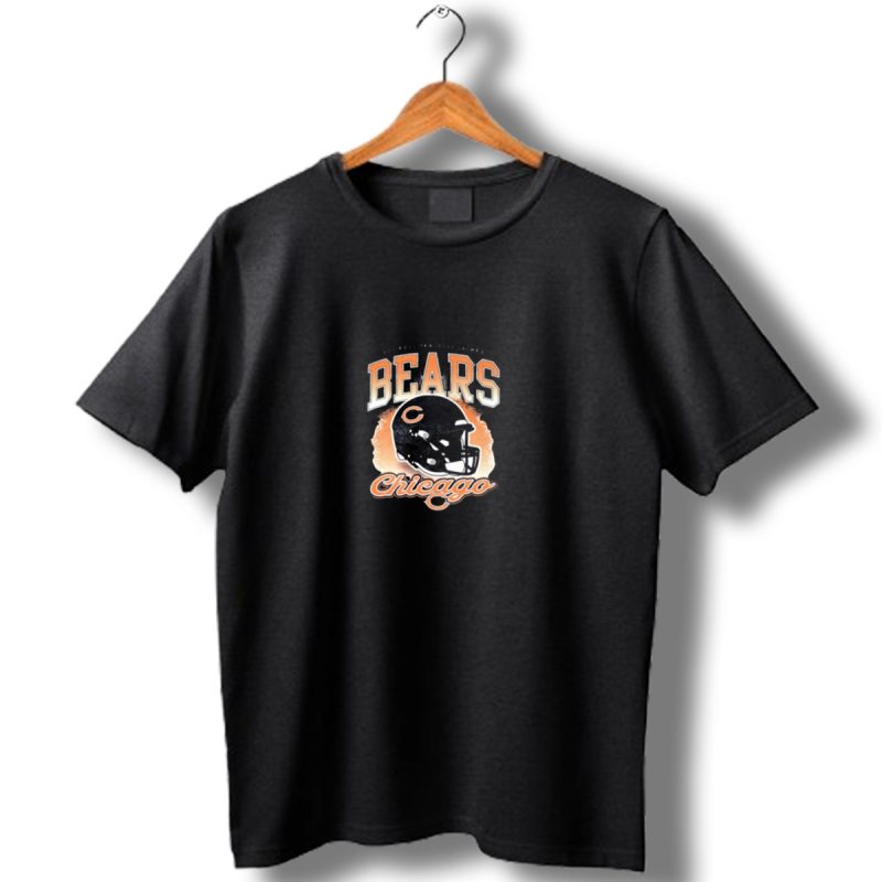 Chicago-Bears-Football-Bears-Helmet-Chicago-T-Shirt-1_T-Shirt-1 Chicago Bears Football Bears Helmet Chicago T Shirt 1 T Shirt 1