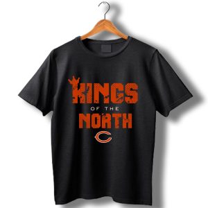 Chicago Bears Football Kings Of The North T-Shirt
