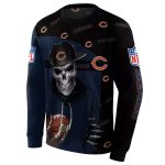 Chicago-Bears-Grim-Vibe-Blue-Black-AOP-Sweatshirt-2