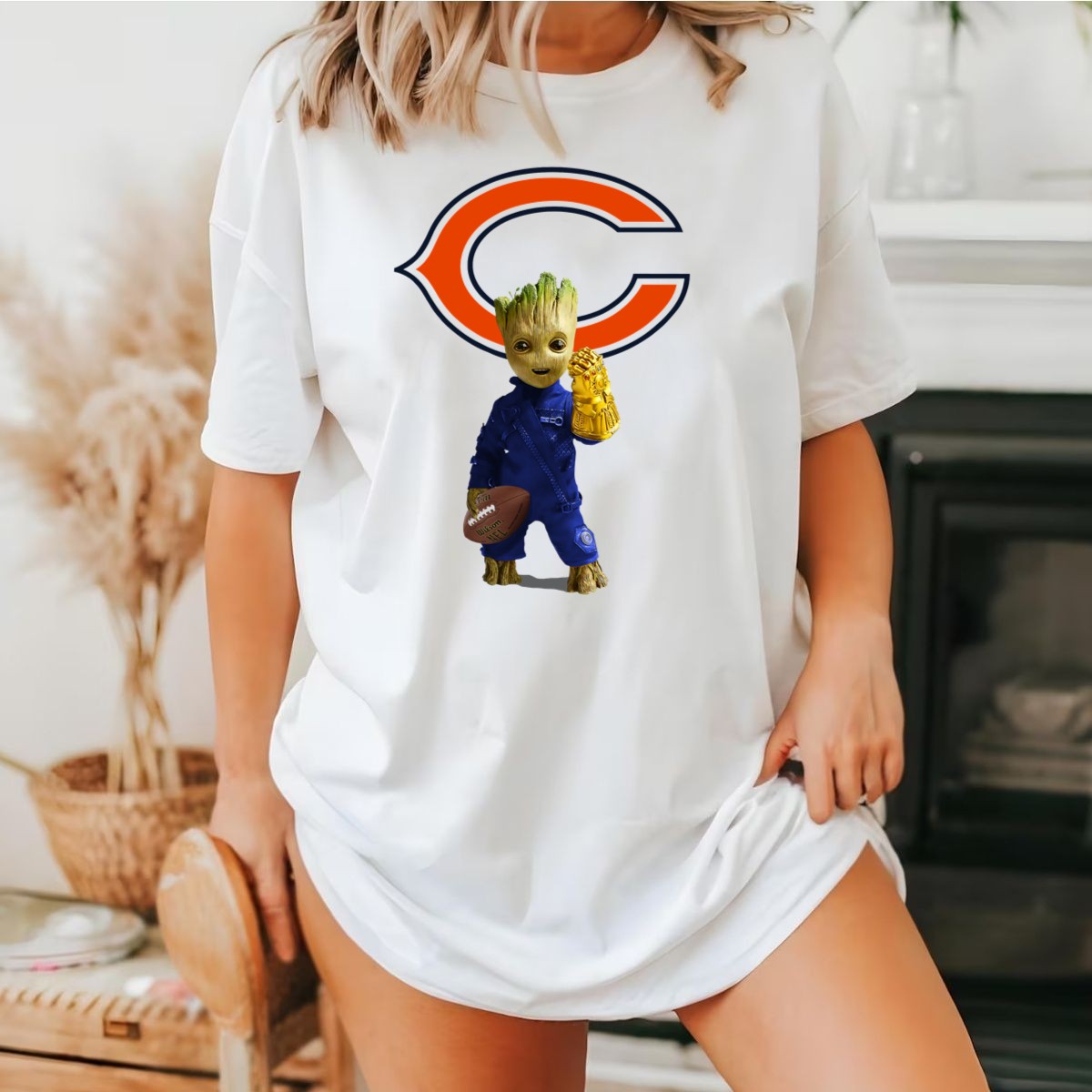 Chicago-Bears-Groot-Football-Infinity-Gauntlet-T-Shirt-1_t-shirt-3_4