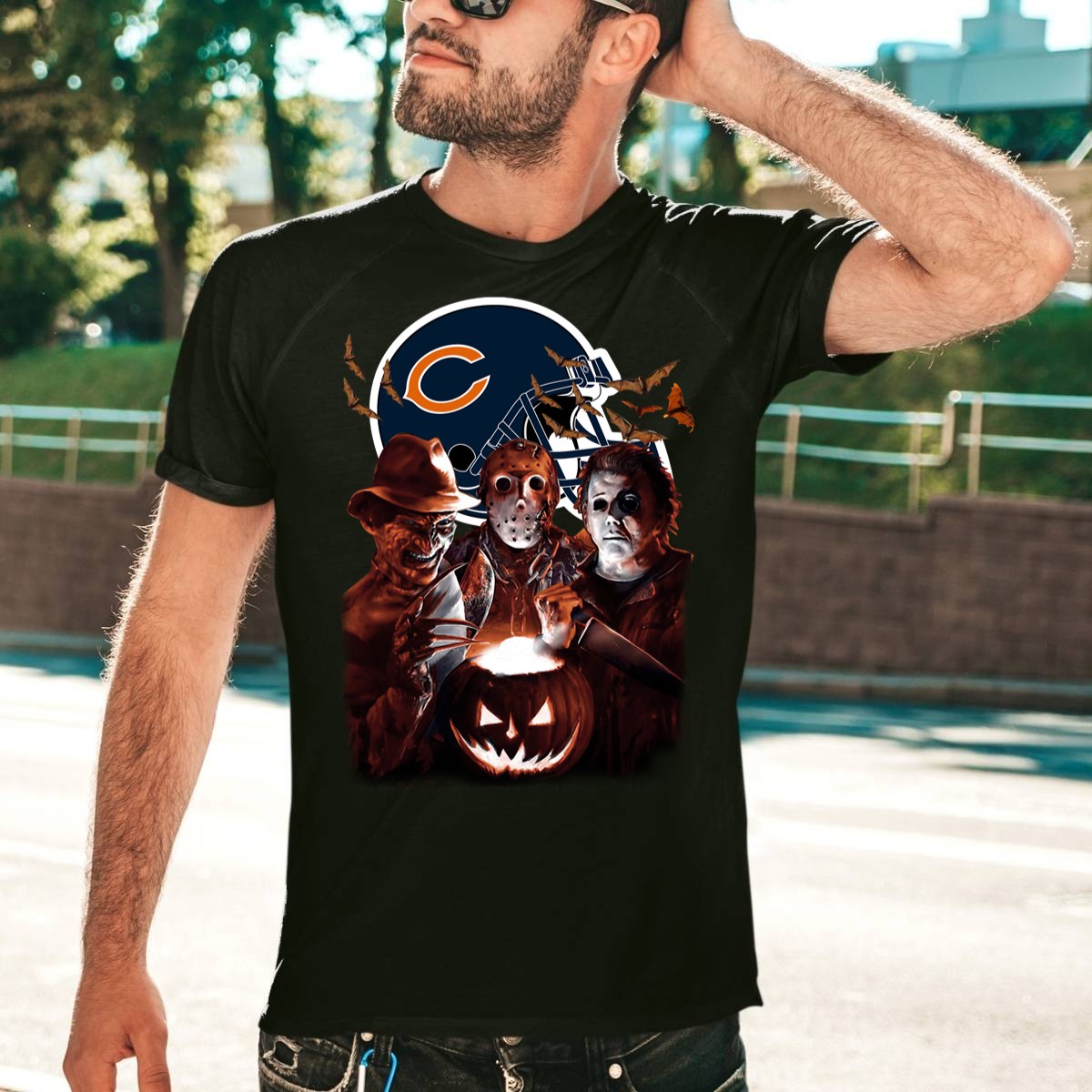 Chicago-Bears-Halloween-Scream-Team-Shirt_t-shirt-4_5