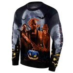 Chicago-Bears-Halloween-Vibes-Blue-Black-AOP-Sweatshirt-2