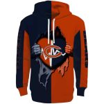 Chicago-Bears-Heartbeat-Graphic-Blue-Yellow-AOP-Hoodie-2