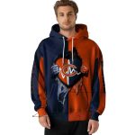 Chicago-Bears-Heartbeat-Graphic-Blue-Yellow-AOP-Hoodie-4