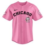 Chicago-Bears-Hello-Kitty-Pink-Baseball-Jersey-2