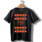 Chicago-Bears-Holiday-Lights-Ugly-Sweater-2024-Christmas-Football-T-Shirt-1_t-shirt-1