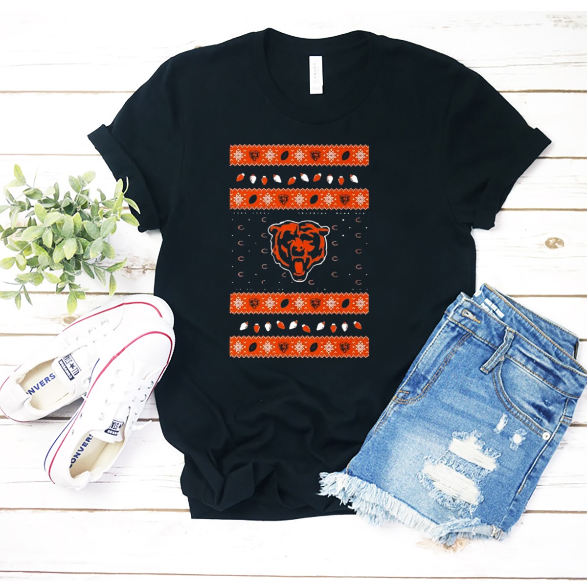 Chicago-Bears-Holiday-Lights-Ugly-Sweater-2024-Christmas-Football-T-Shirt-1_t-shirt-2_3