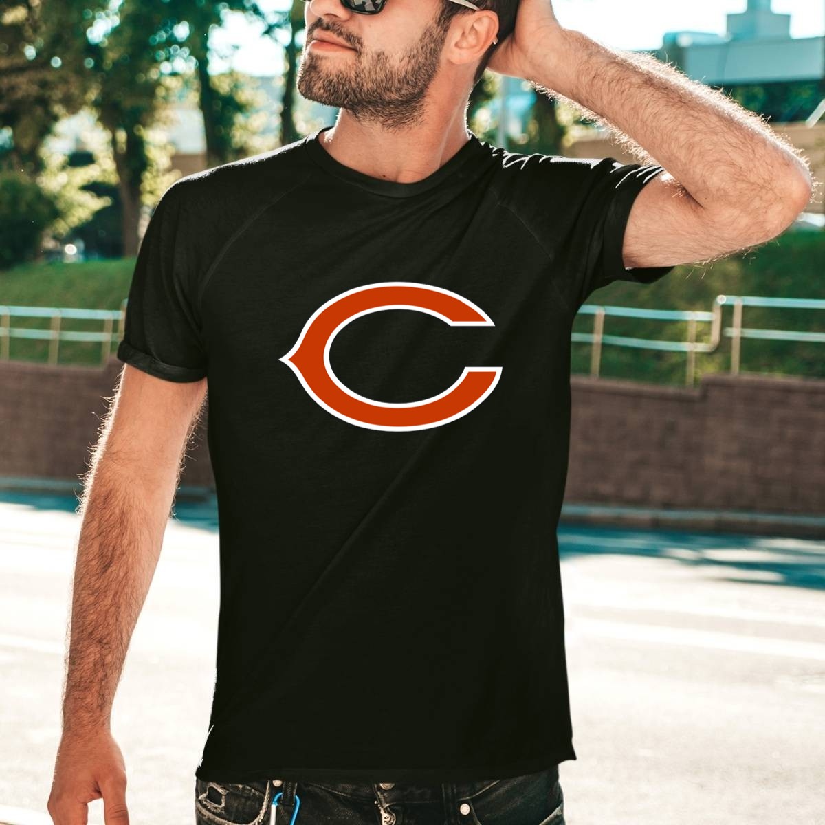 Chicago-Bears-Iconic-Orange-C-T-Shirt-1_t-shirt-4_5