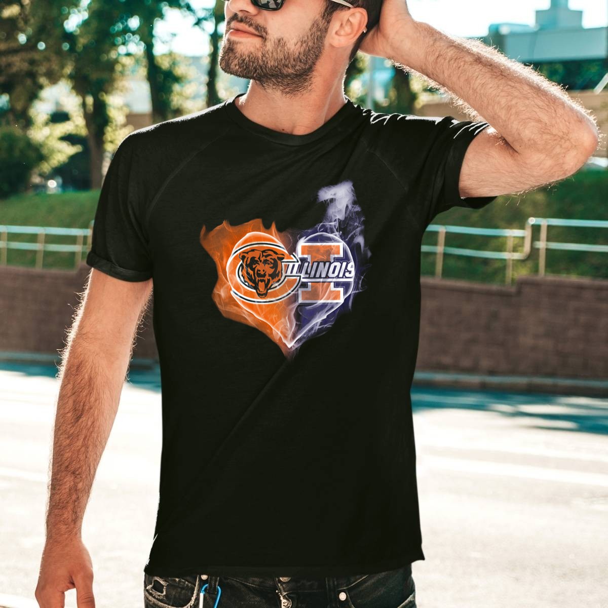 Chicago-Bears-Illinois-Fighting-Illini-Heart-Smoke-T-Shirt-1_t-shirt-4_5