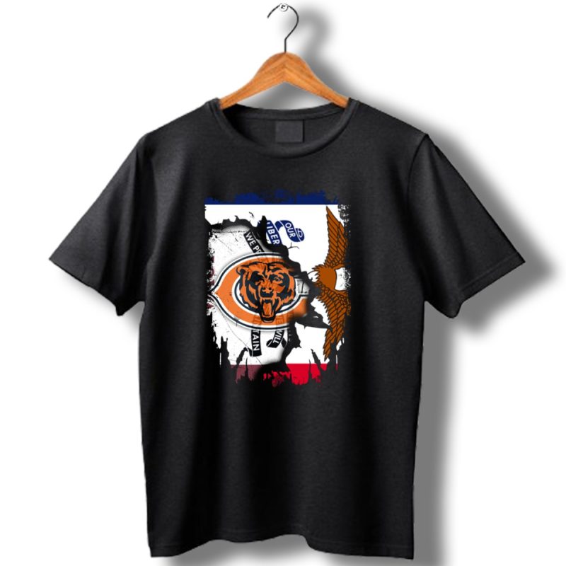 Chicago-Bears-Iowa-Pride-Usa-Flag-Eagle-Patriot-T-Shirt-1_T-Shirt-1 Chicago Bears Iowa Pride Usa Flag Eagle Patriot T Shirt 1 T Shirt 1