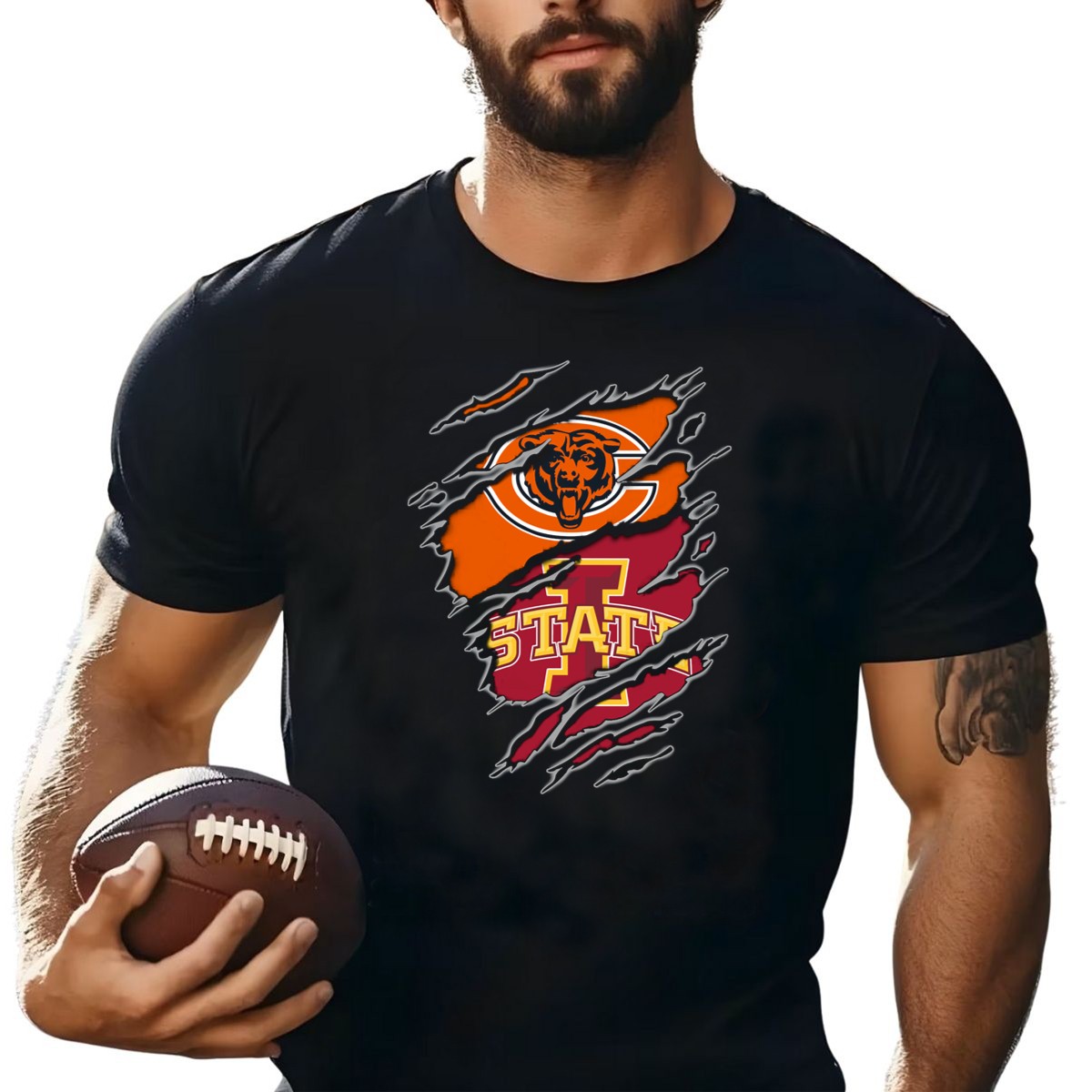 Chicago-Bears-Iowa-State-Cyclones-Torn-Graphics-T-Shirt-1_t-shirt-1_2