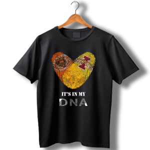 Chicago Bears Iowa State Its In My Dna T Shirt