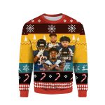 Chicago Bears Its Gameday Ugly Sweater