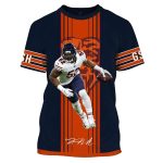 Chicago-Bears-Khalil-Mack-52-Signature-AOP-T-Shirt-1