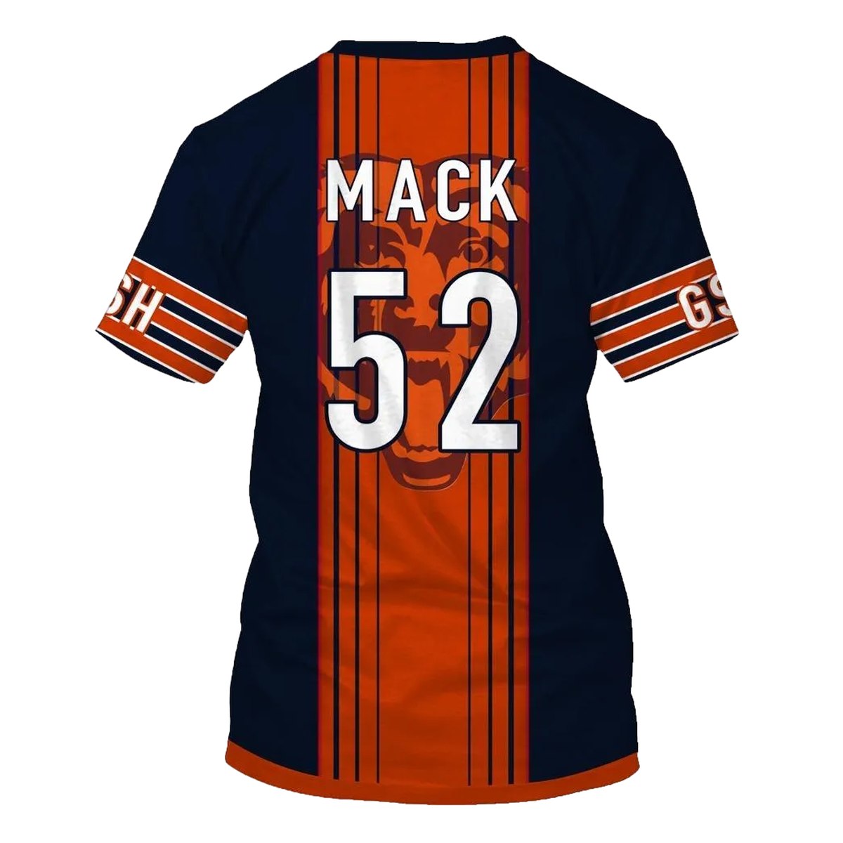 Chicago-Bears-Khalil-Mack-52-Signature-AOP-T-Shirt-2