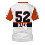 Chicago-Bears-Khalil-Mack-Signature-White-And-Orange-AOP-T-Shirt-2