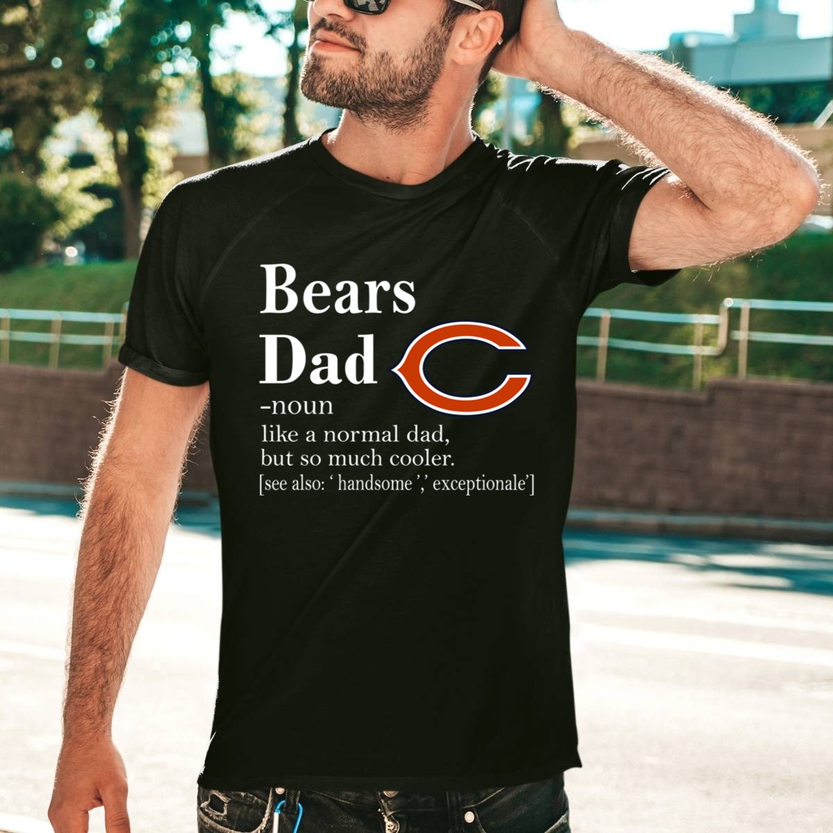 Chicago-Bears-Like-A-Normal-Dad-But-So-Much-Cooler-shirt_t-shirt-4_5