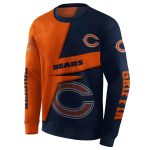 Chicago-Bears-Logo-And-Abstract-Shape-Blue-AOP-Sweatshirt-2