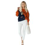 Chicago-Bears-Logo-And-Achmed-Skull-Blue-AOP-Sweatshirt-3
