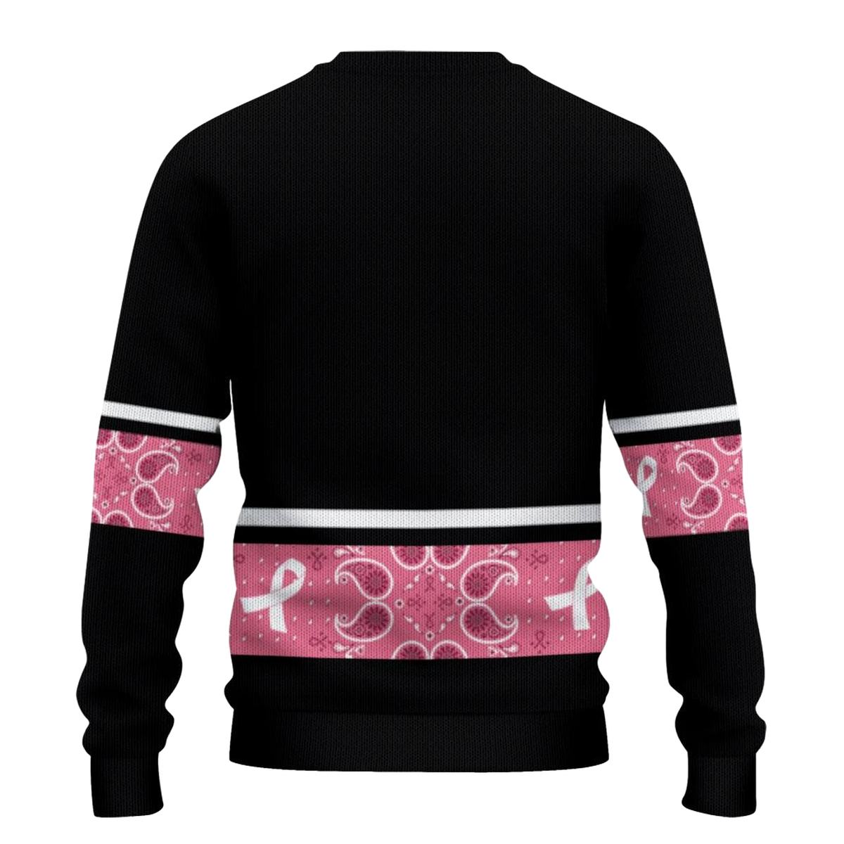 Chicago-Bears-Logo-And-Pink-Ribbon-Black-Pink-AOP-Sweatshirt-3