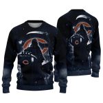 Chicago-Bears-Logo-And-Reaper-Scythe-Blue-AOP-Sweatshirt-1