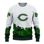 Chicago-Bears-Logo-And-St-Patrick-White-AOP-Sweatshirt-2