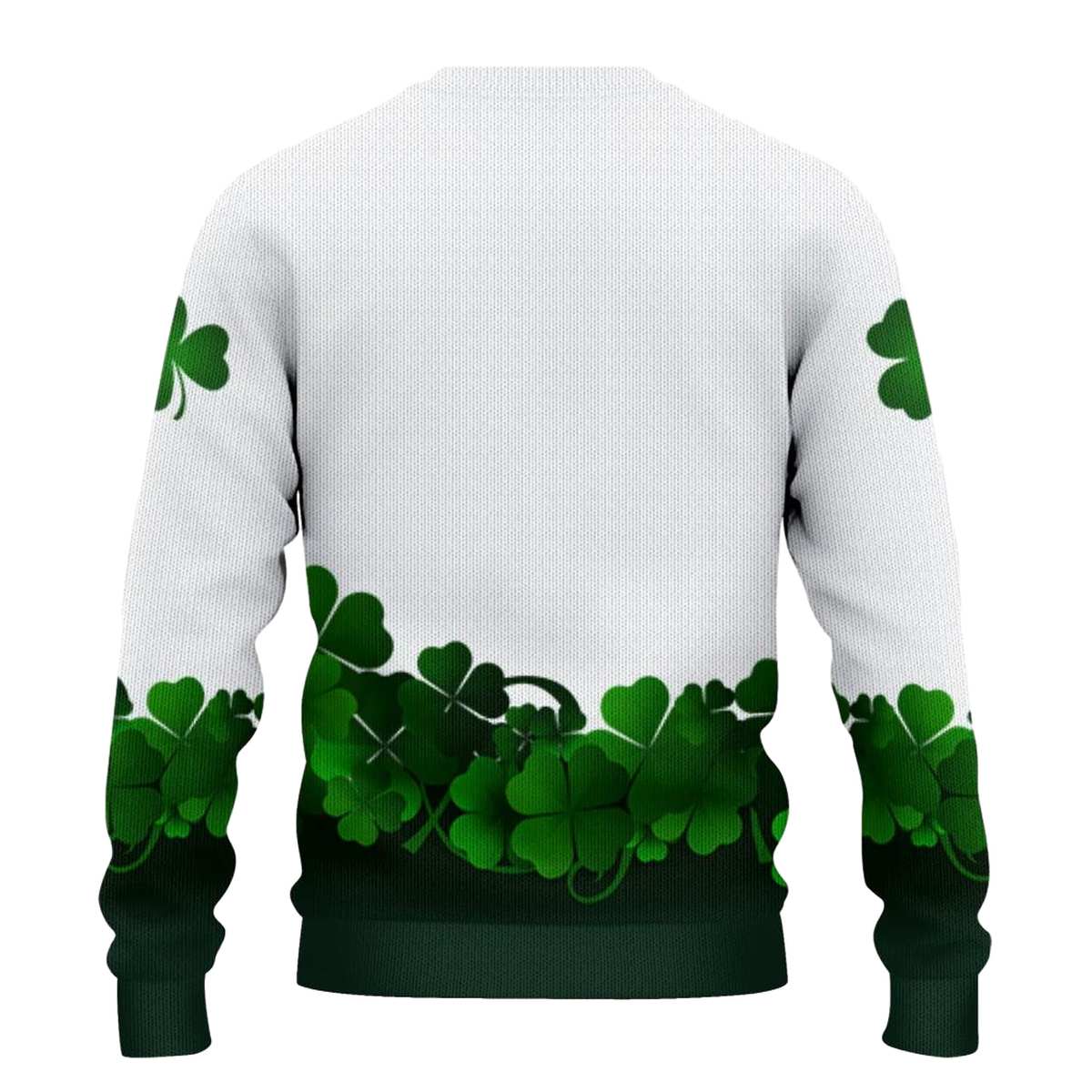 Chicago-Bears-Logo-And-St-Patrick-White-AOP-Sweatshirt-3