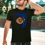 Chicago-Bears-Logo-Blended-With-American-Eagle-In-Utah-Outline-T-Shirt-1_t-shirt-4_5