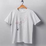 Chicago-Bears-Logo-Dandelion-Floral-Pattern-Black-T-Shirt-1_t-shirt-1
