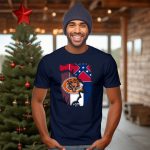 Chicago-Bears-Logo-Over-Mississippi-Flag-Tear-T-Shirt-1_t-shirt-3_4