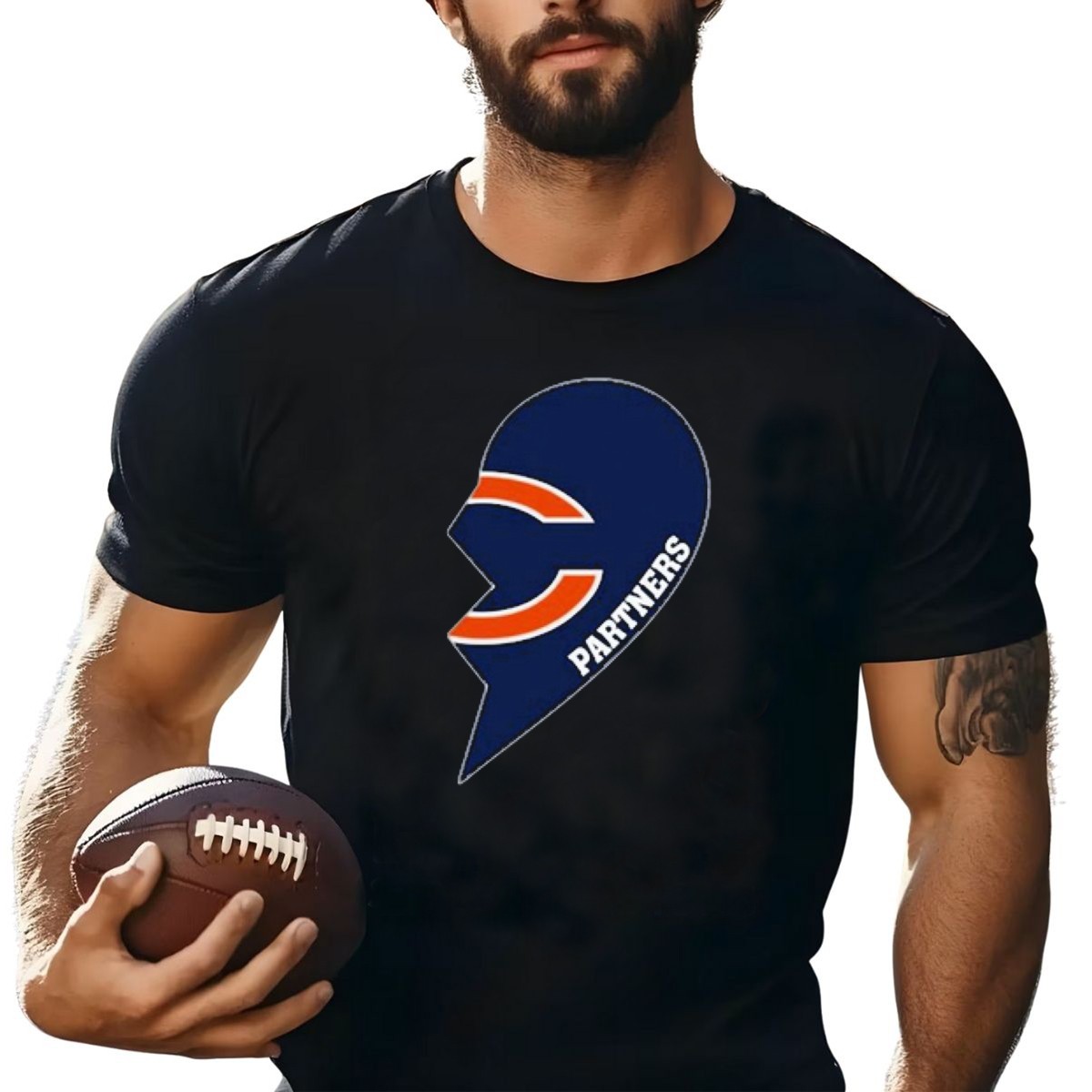 Chicago-Bears-Logo-Partners-Half-Heart-T-Shirt-1_t-shirt-1_2