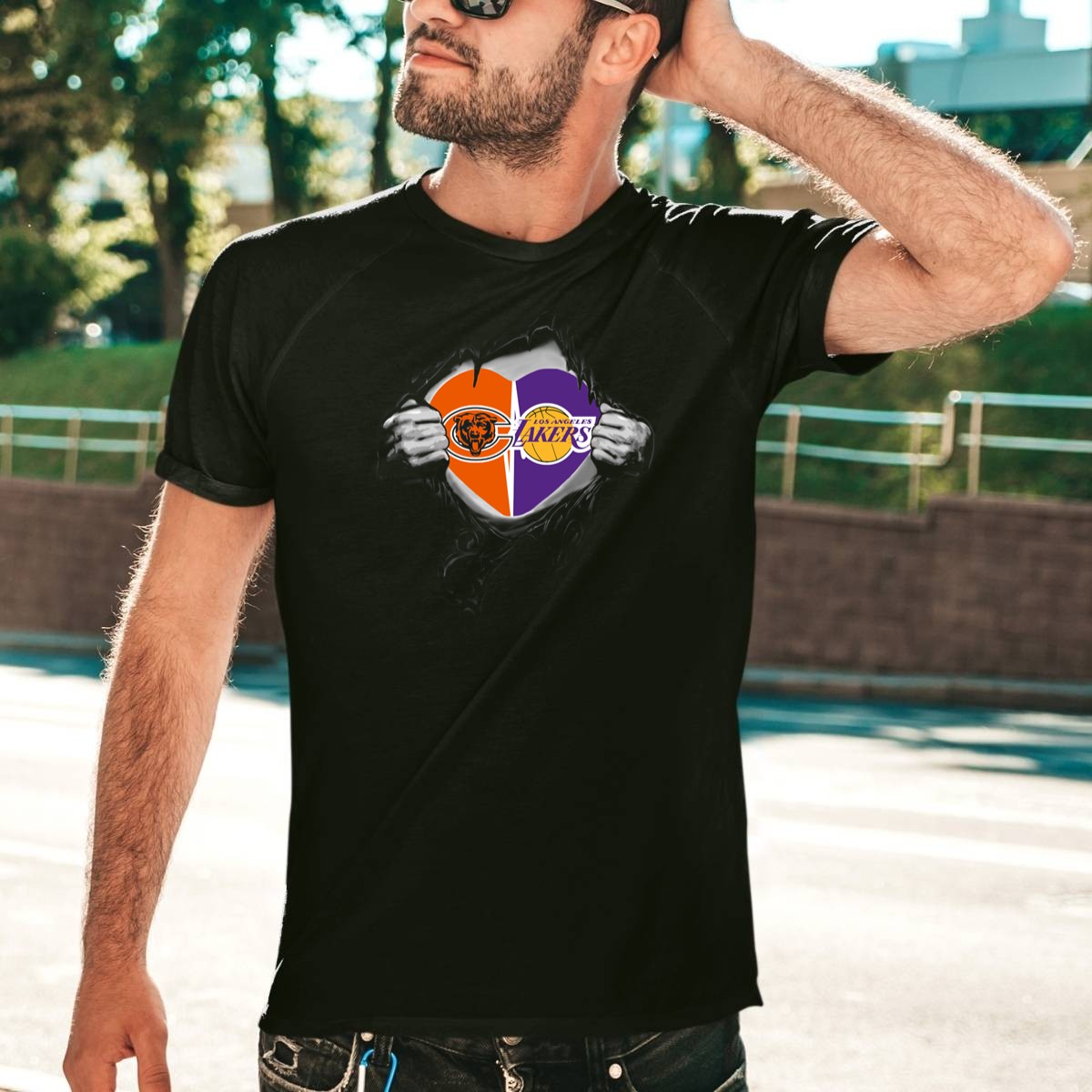 Chicago-Bears-Los-Angeles-Lakers-Its-In-My-Heart-T-Shirt-1_t-shirt-4_5