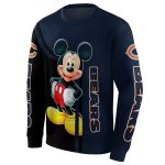 Chicago-Bears-Mickey-Mouse-Blue-Black-AOP-Sweatshirt-2