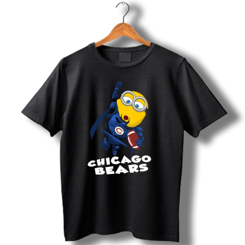 Chicago-Bears-Minions-T-Shirt-1_T-Shirt-1 Chicago Bears Minions T Shirt 1 T Shirt 1
