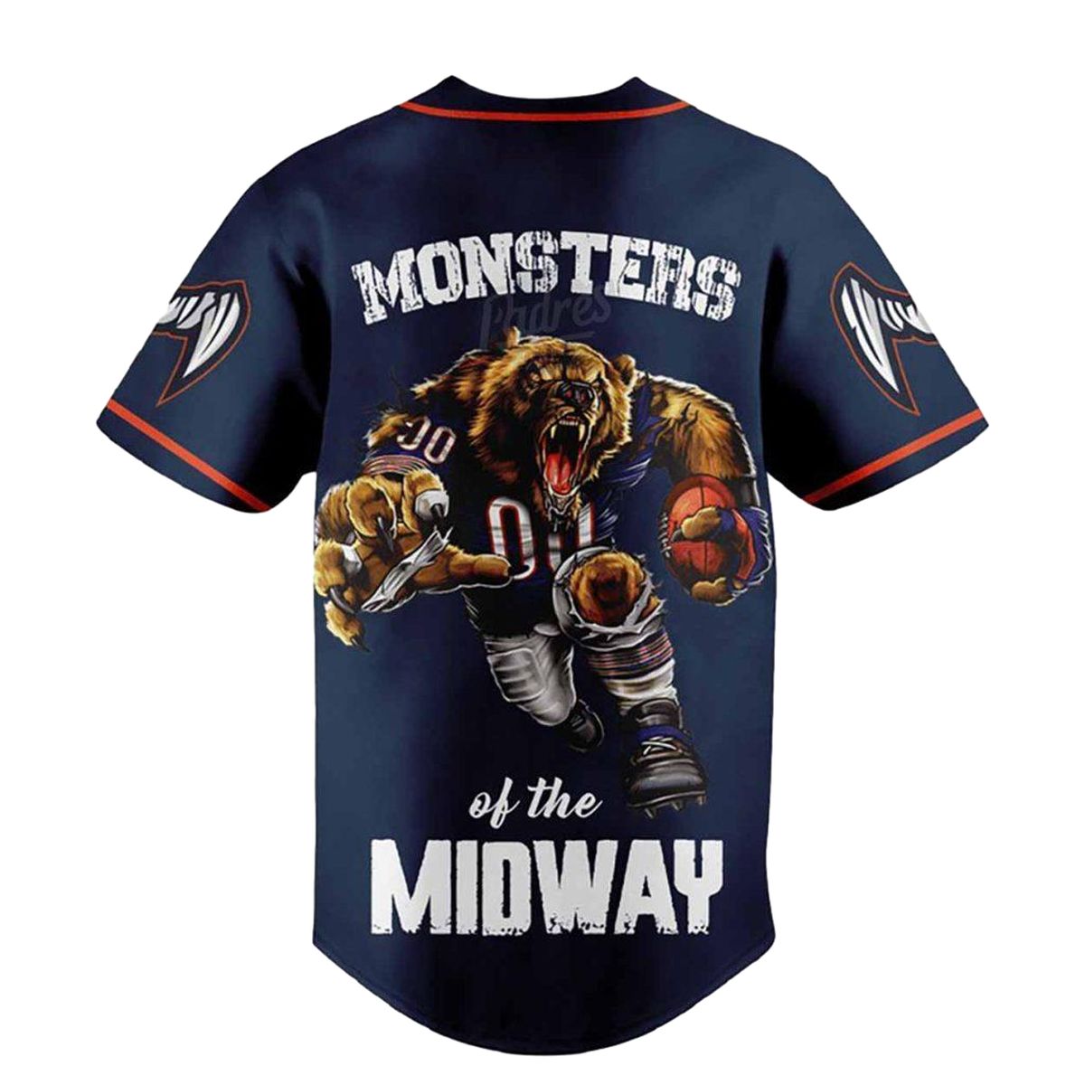 Chicago-Bears-Monsters-Of-The-Midway-Baseball-Jersey-3