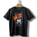 Chicago-Bears-New-York-Yankees-Crossover-T-Shirt-1_t-shirt-1