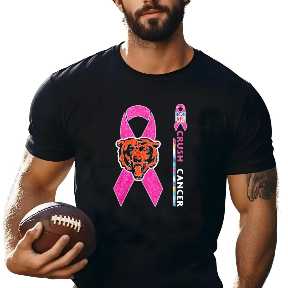 Chicago-Bears-Nfl-Crush-Cancer-Pink-T-Shirt-1_t-shirt-1_2