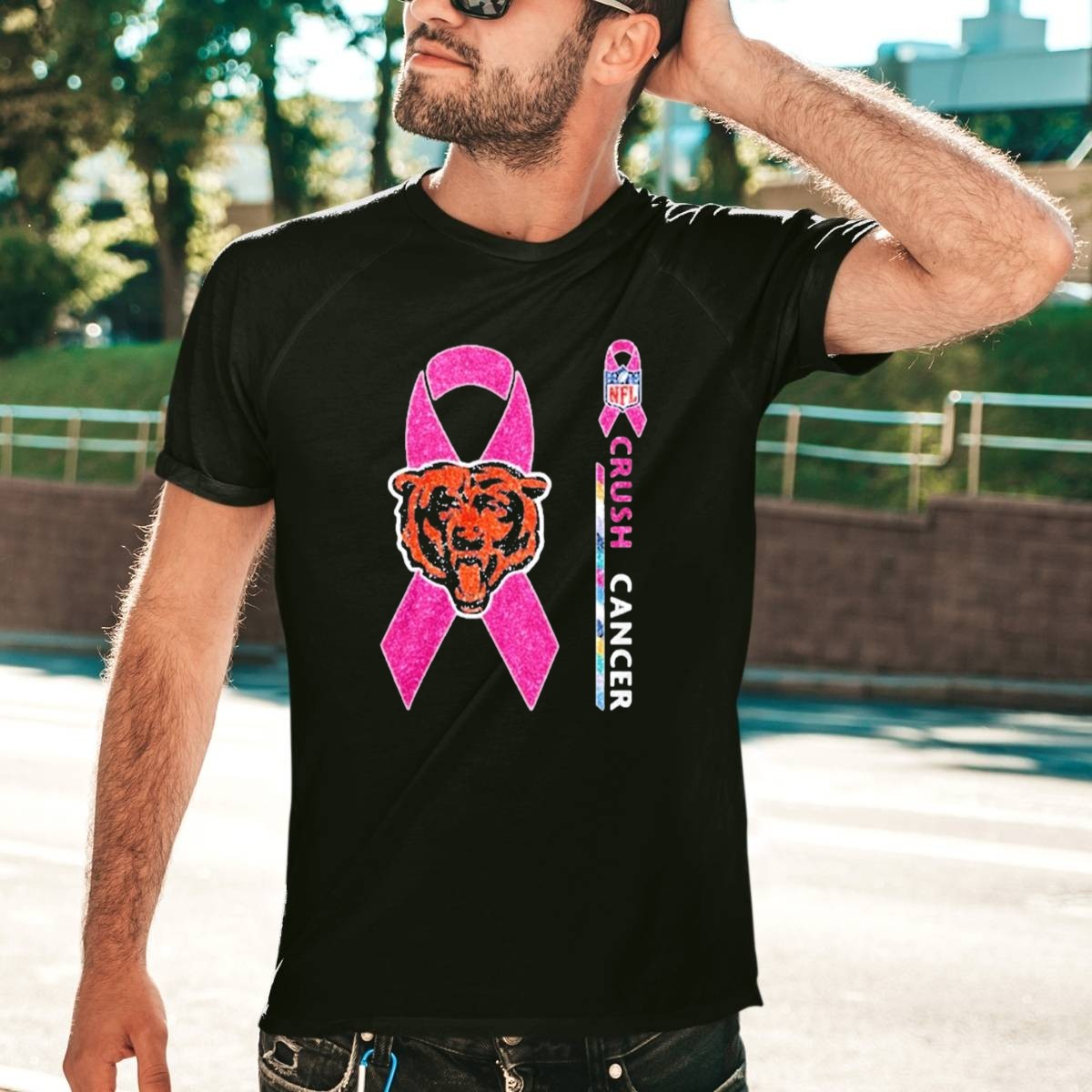 Chicago-Bears-Nfl-Crush-Cancer-Pink-T-Shirt-1_t-shirt-4_5