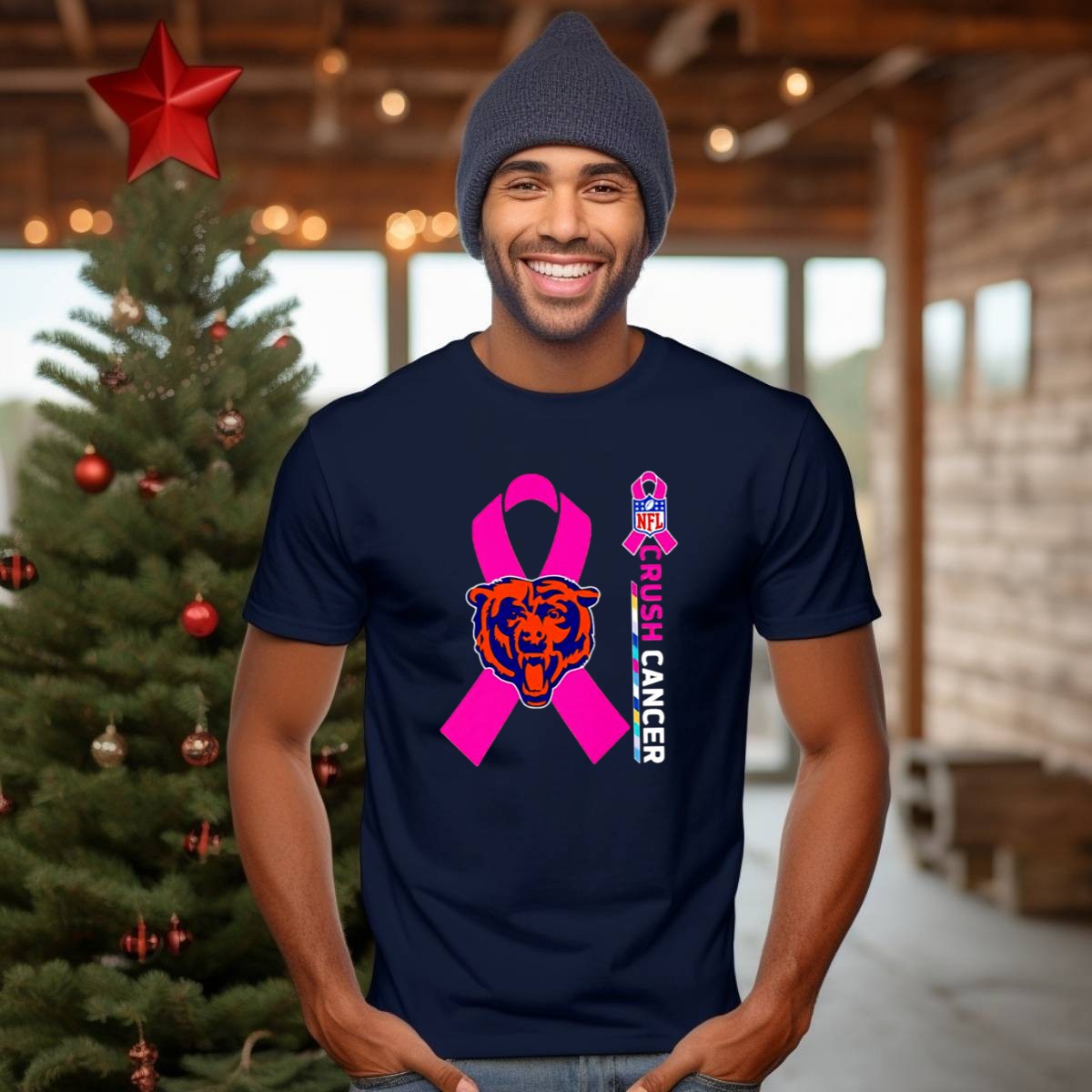 Chicago-Bears-Nfl-Pink-Ribbon-Crush-Cancer-T-Shirt-1_t-shirt-3_4