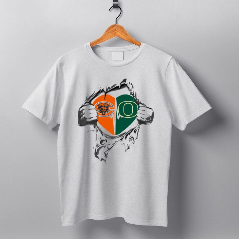 Chicago-Bears-Oregon-Ducks-Heart-Inside-My-Chest-T-Shirt-1_T-Shirt-1 Chicago Bears Oregon Ducks Heart Inside My Chest T Shirt 1 T Shirt 1